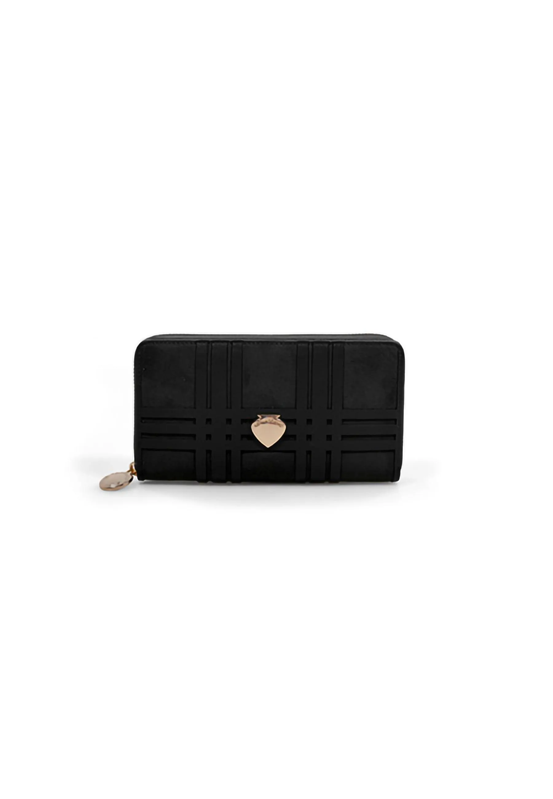 LE PANDORINE Vicky Tempo Portafoglio Donna Black 22XAILAH-02