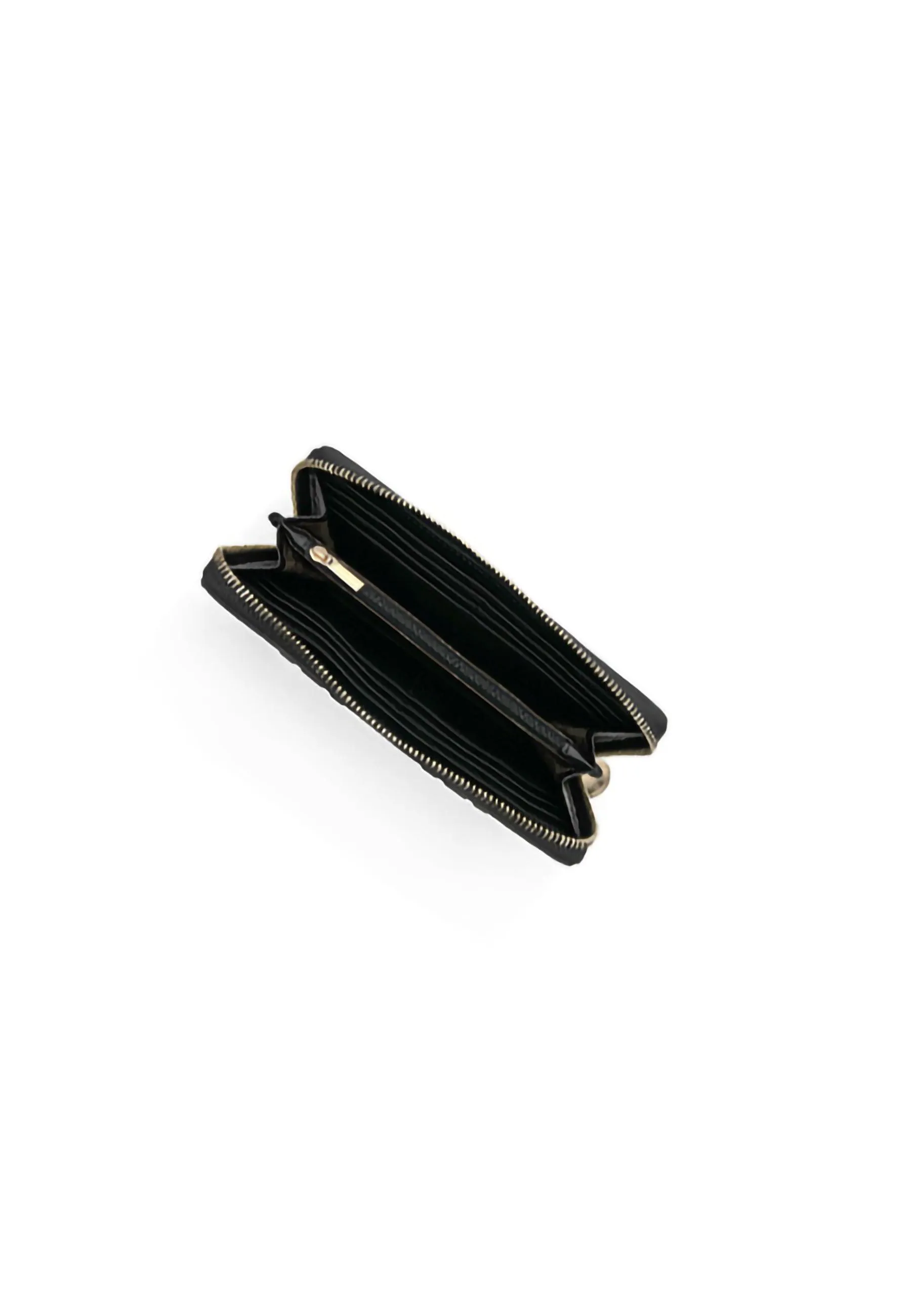 LE PANDORINE Vicky Tempo Portafoglio Donna Black 22XAILAH-02