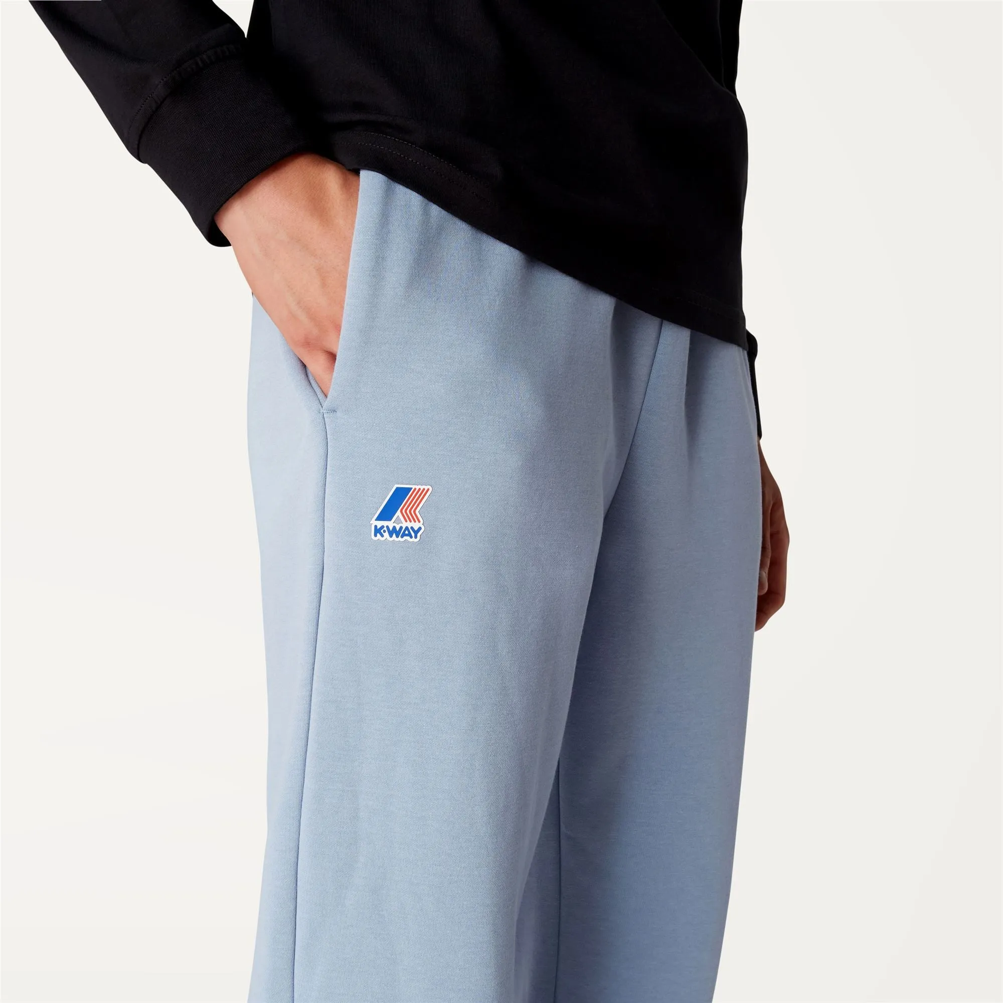 LE VRAI BISHOP HV POLY CO BLUE DUSTY