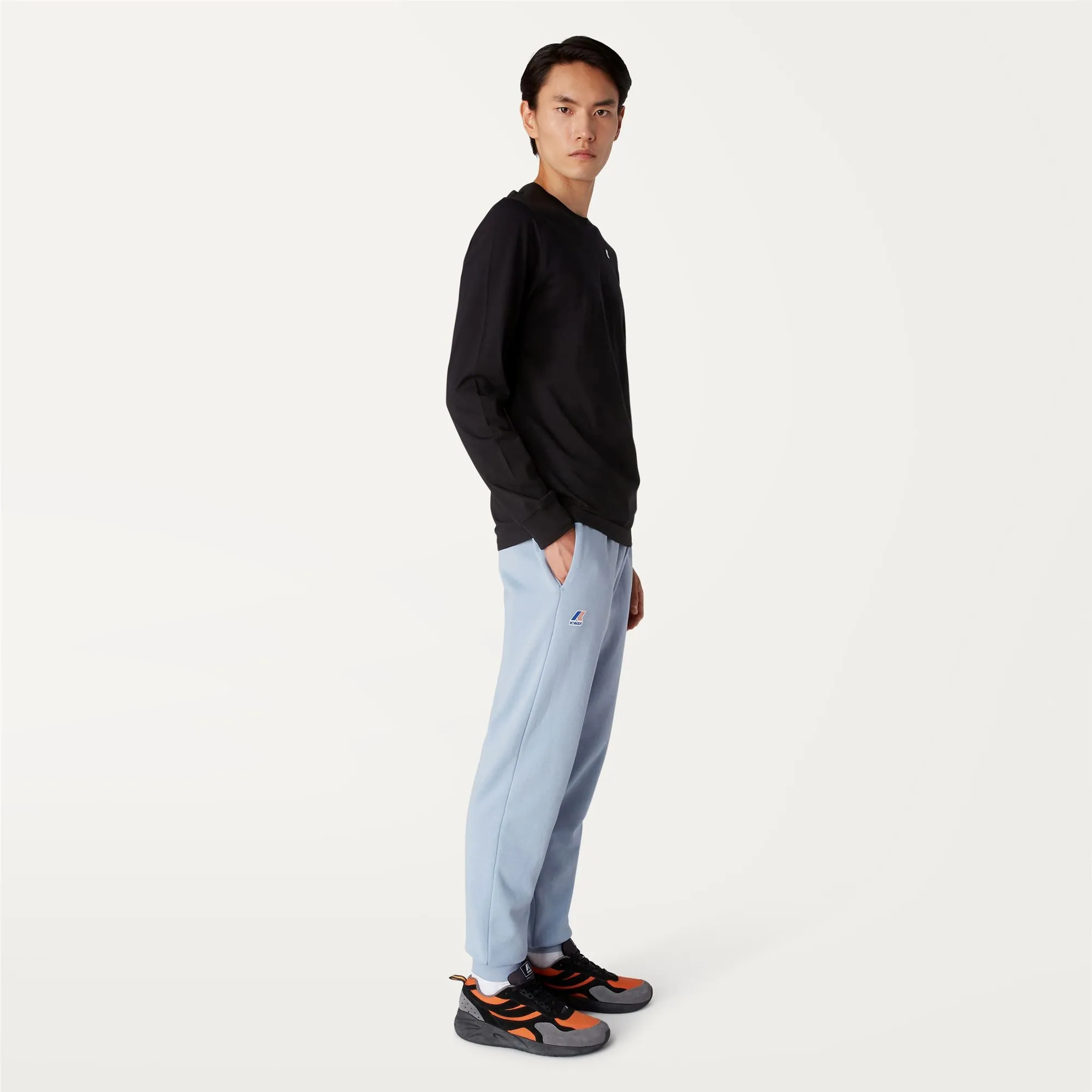LE VRAI BISHOP HV POLY CO BLUE DUSTY