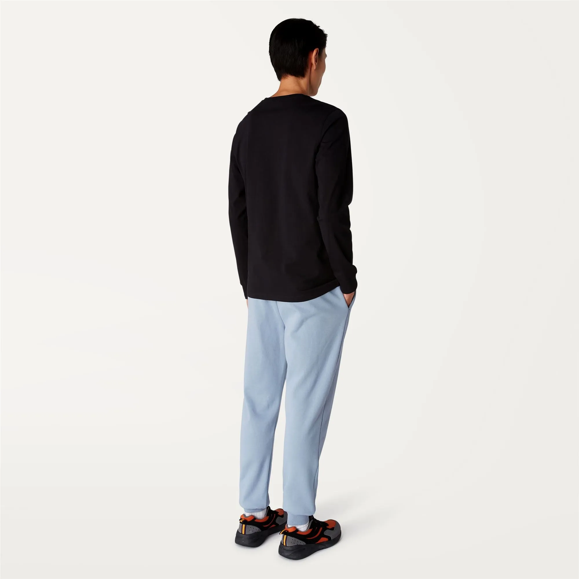 LE VRAI BISHOP HV POLY CO BLUE DUSTY