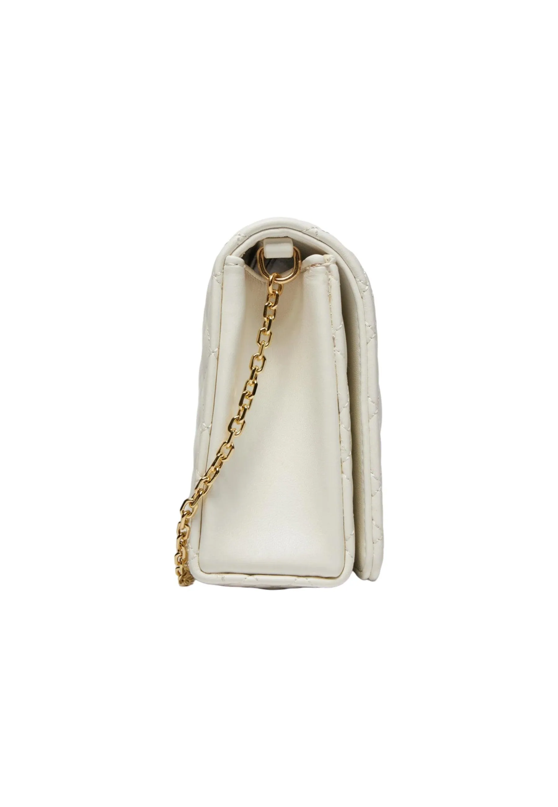 LOVE MOSCHINO Pochette Donna Bianco JC4079PP0ILA0100