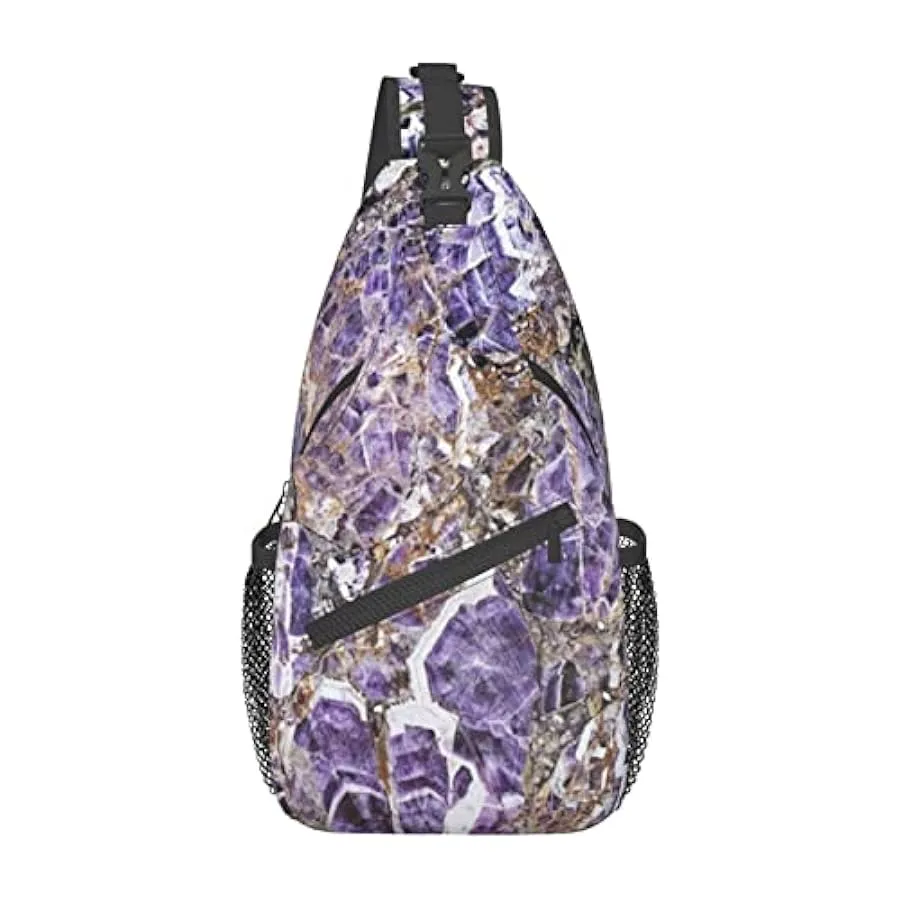 Lsjuee Borsa a tracolla diagonale casual unisex con motivo a pois moderno rosa grigio bianco, borsa a tracolla multiuso a tracol