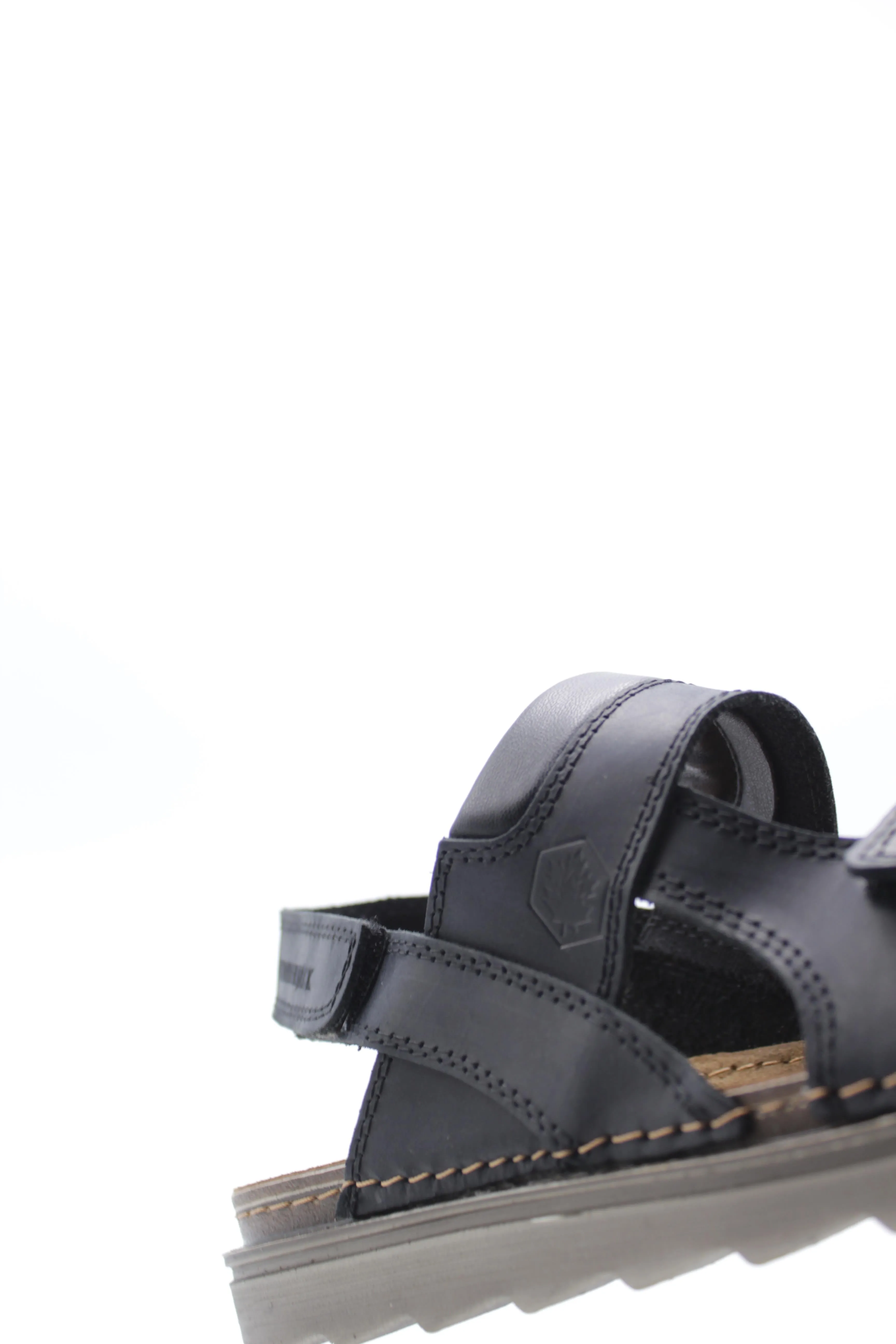 LUMBERJACK Sandali Uomo - Nero modello SMD8806-008