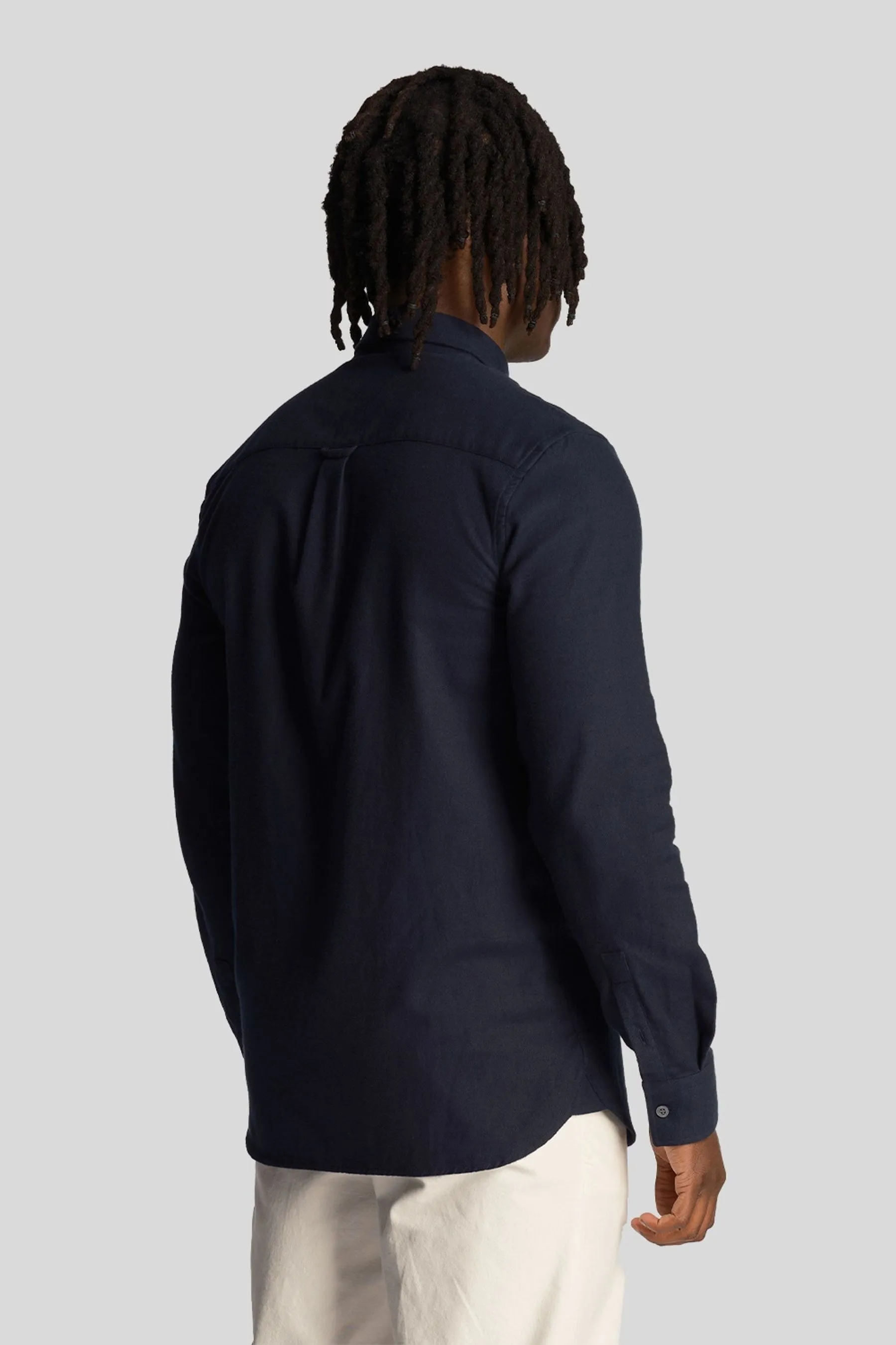 Lyle & Scott - Camicia in flanella