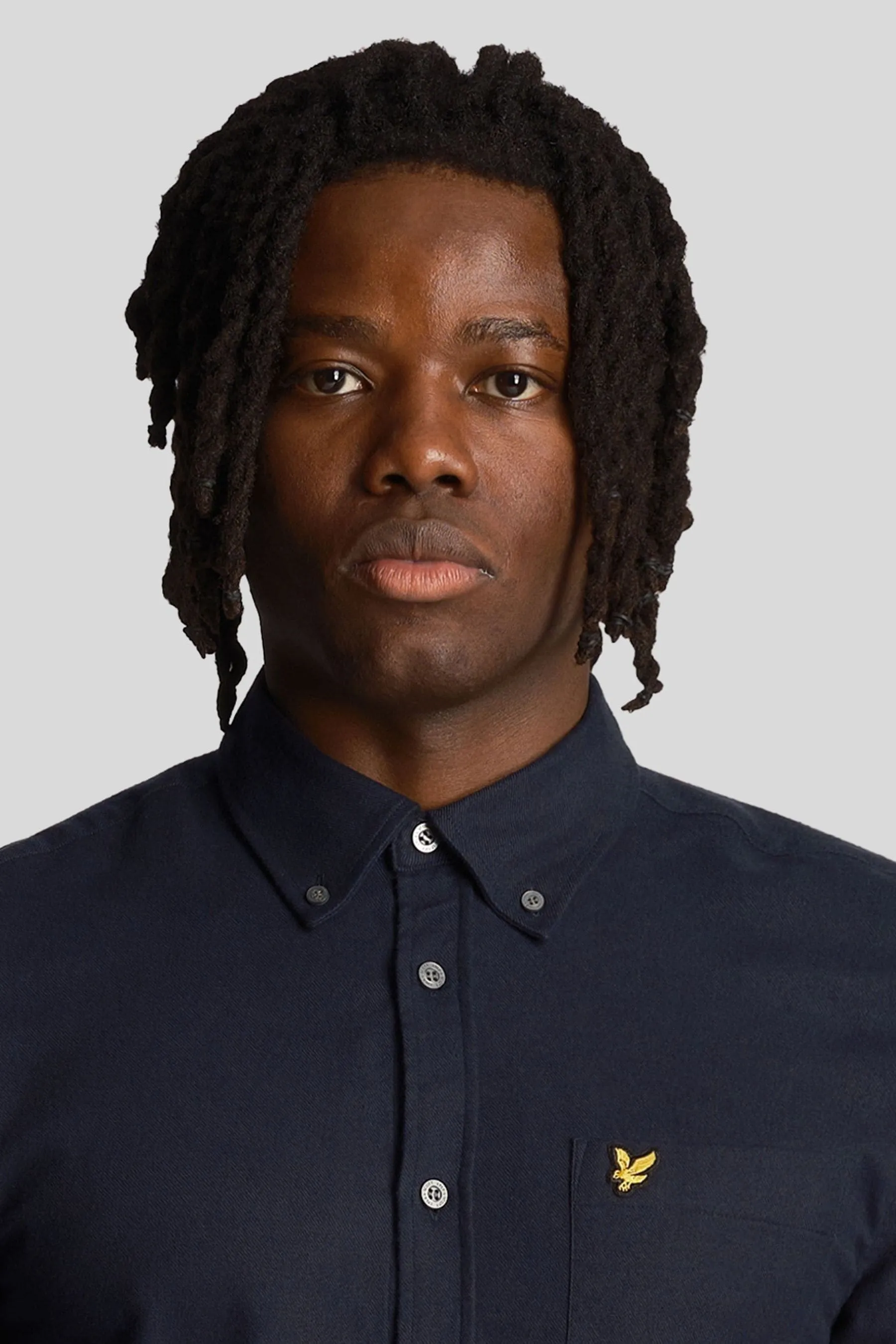Lyle & Scott - Camicia in flanella