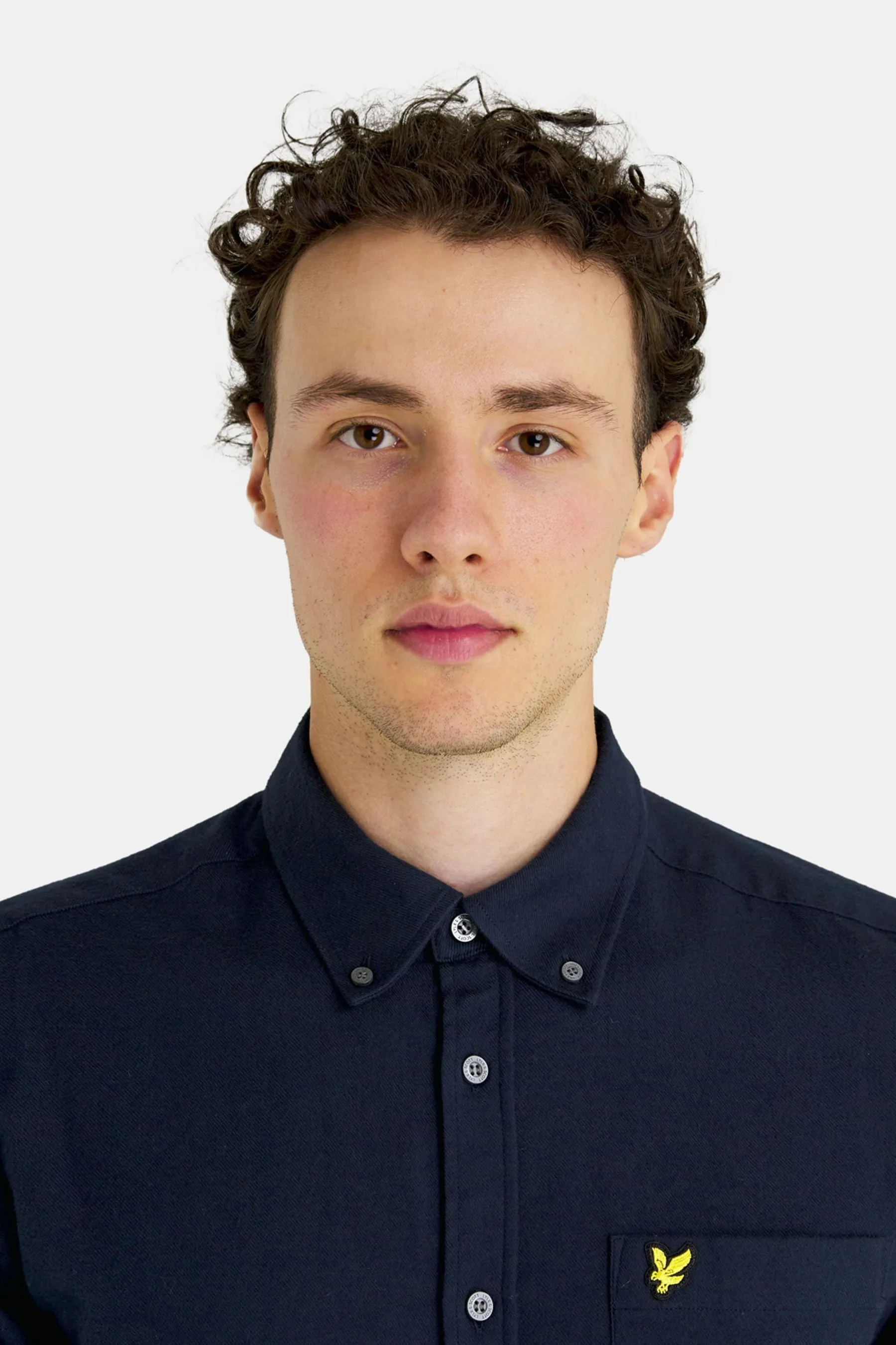 Lyle & Scott - Camicia in flanella