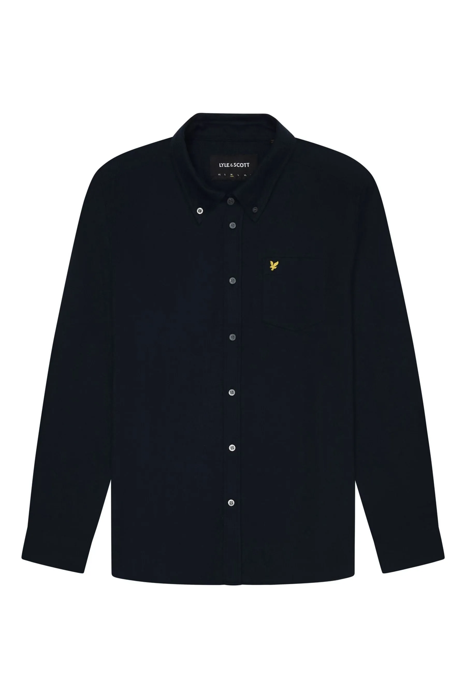 Lyle & Scott - Camicia in flanella