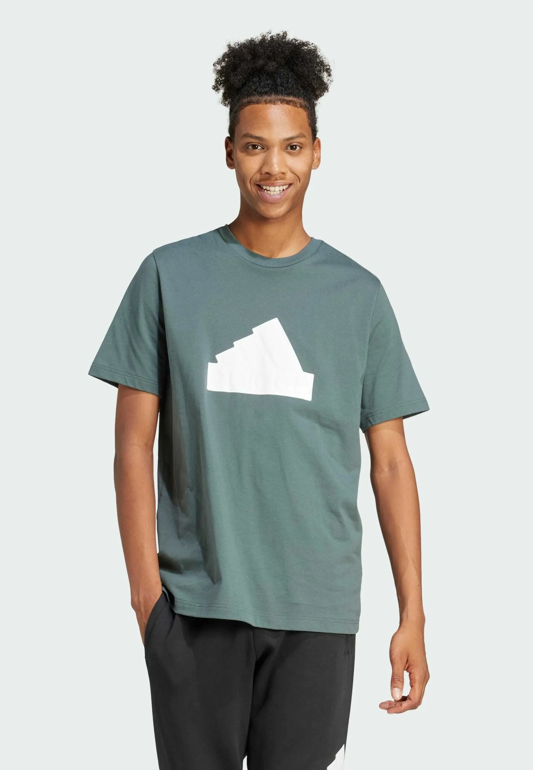 M FI BOS REG T - T-shirt con stampa
