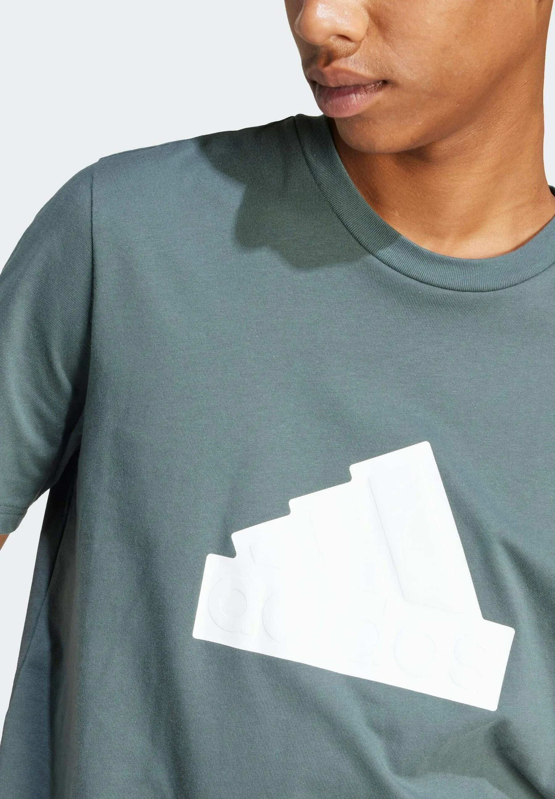 M FI BOS REG T - T-shirt con stampa