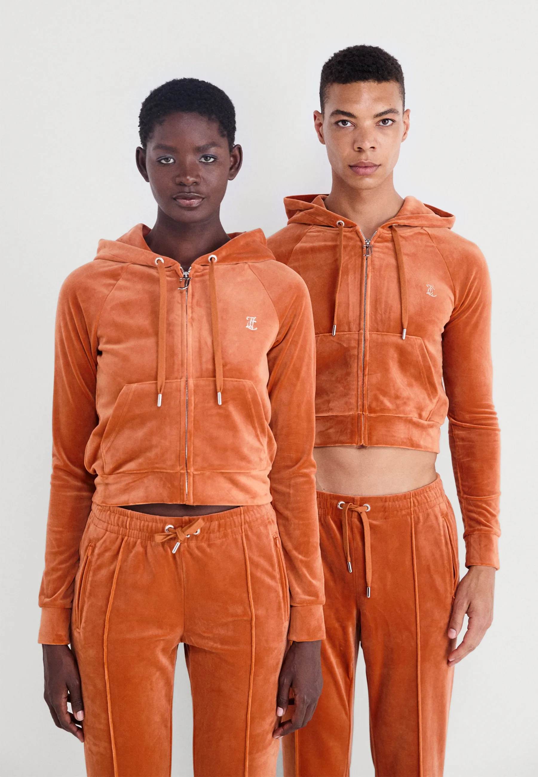 MADISON HOODIE - Felpa con zip