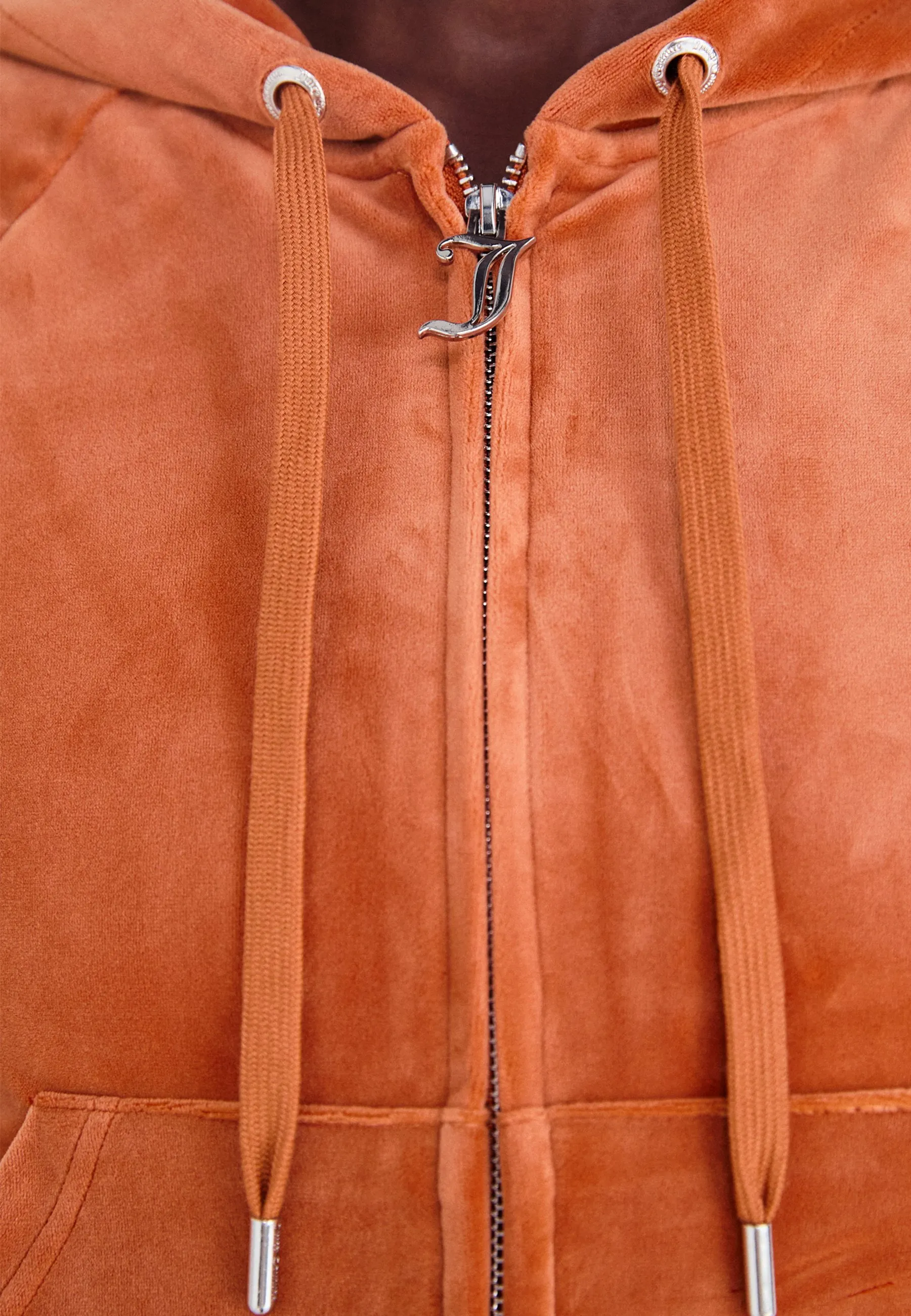 MADISON HOODIE - Felpa con zip