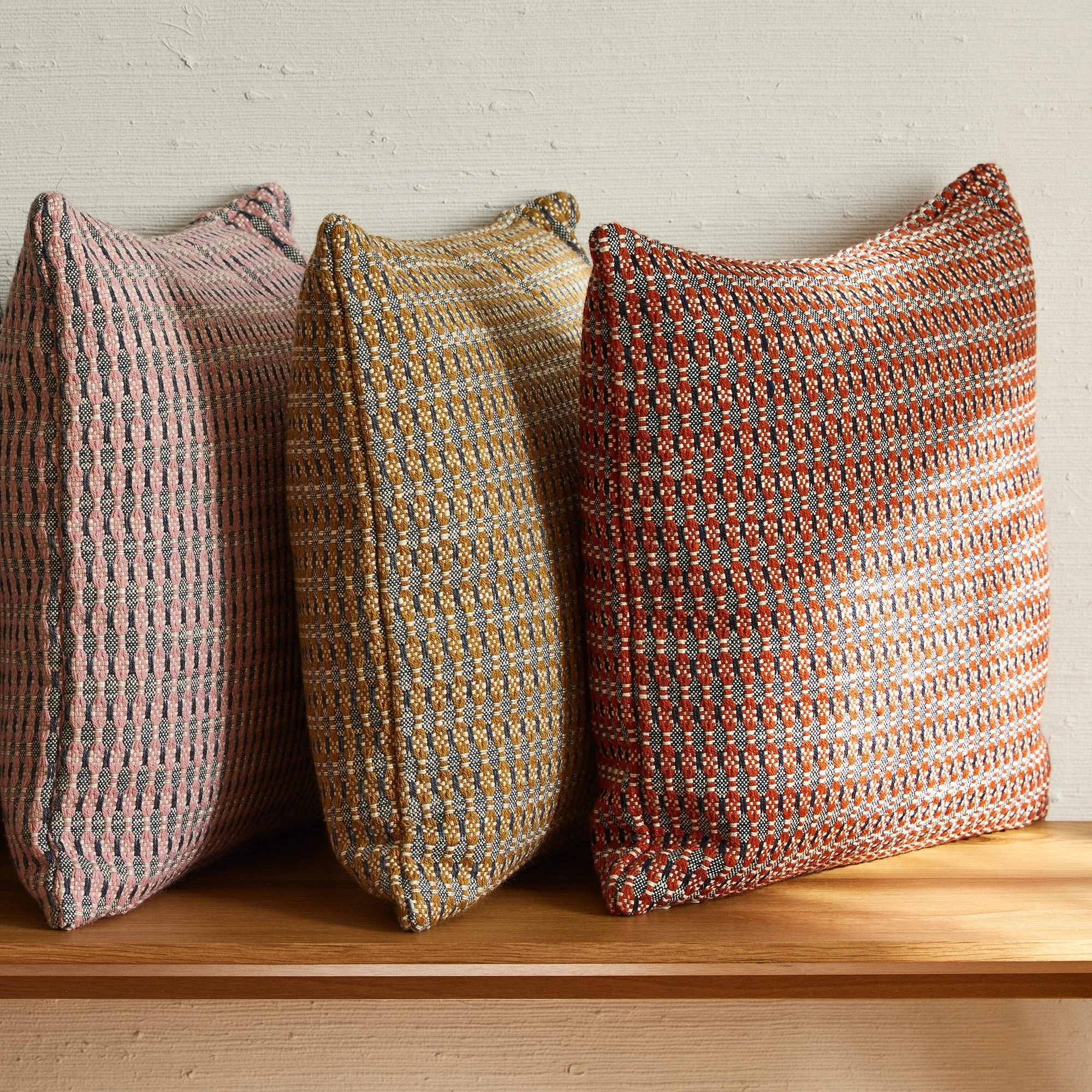  MADURA   EIRIK - Housse de coussin | Jaune