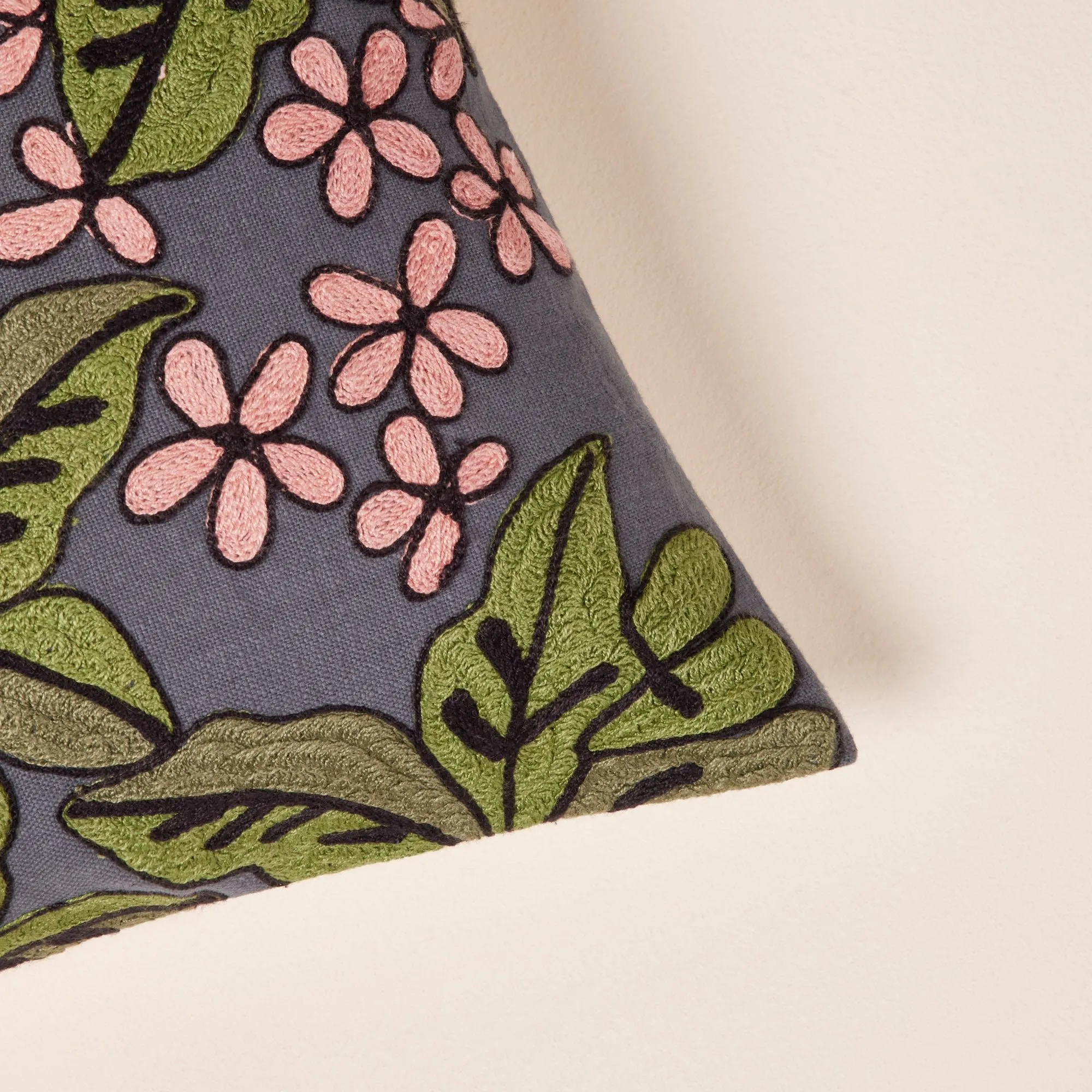  MADURA   TUCANA - Housse de coussin | Gris