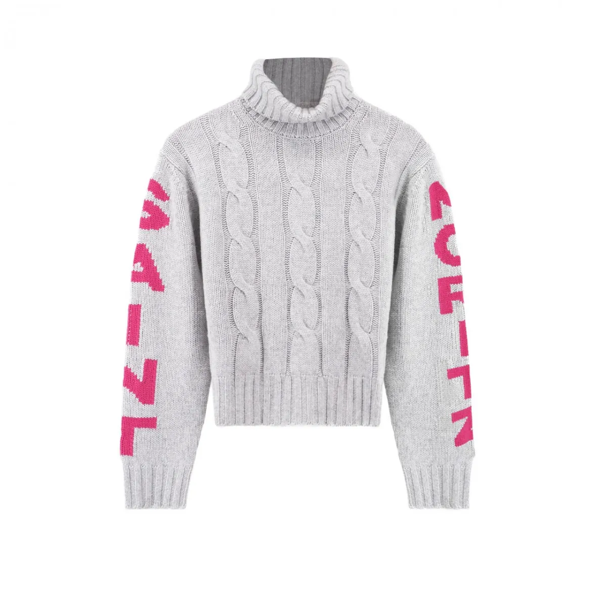 Maglia A Collo Alto Adler St Moritz