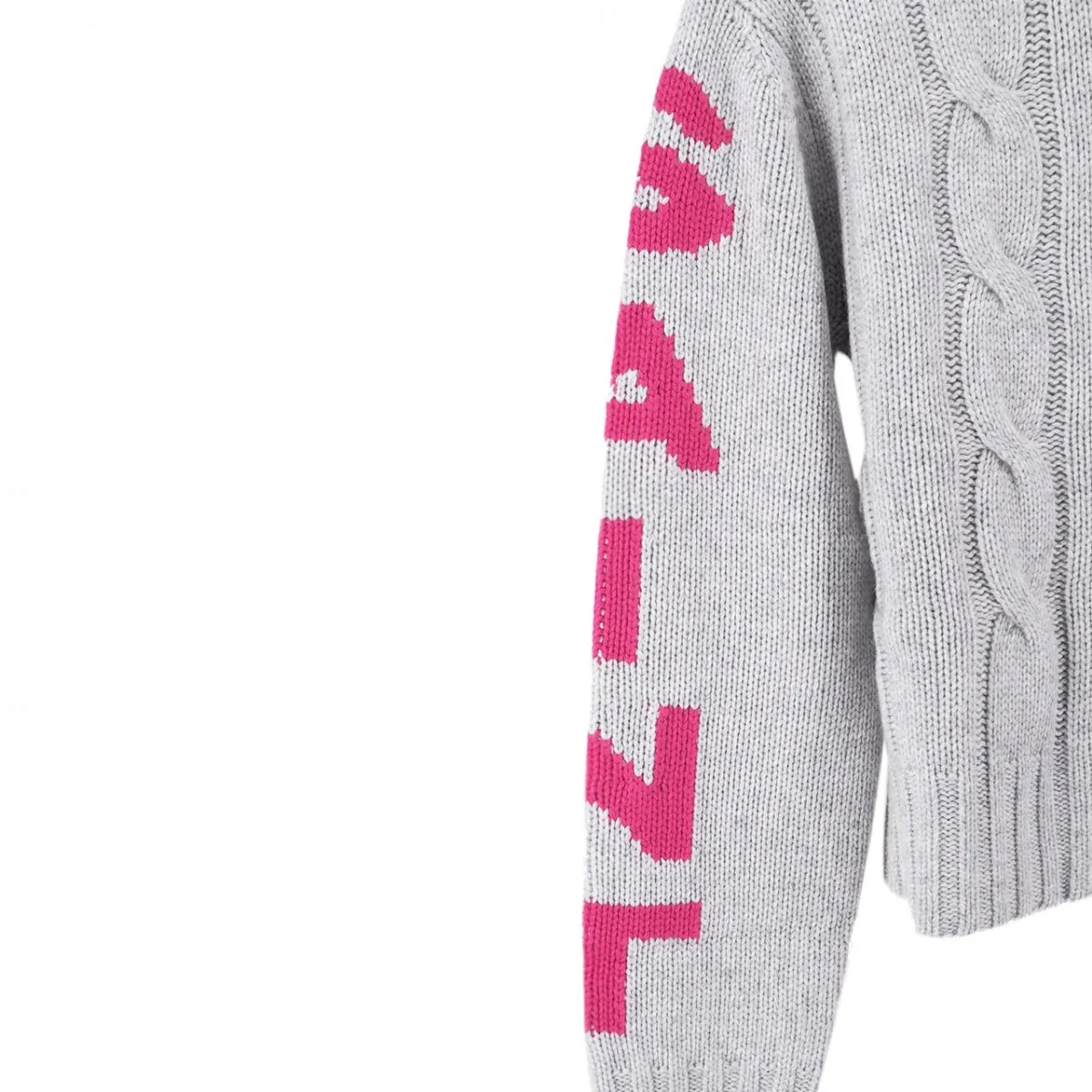 Maglia A Collo Alto Adler St Moritz