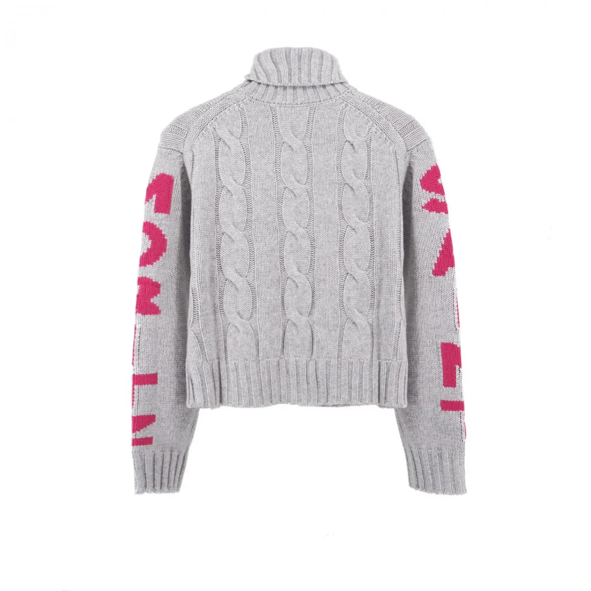 Maglia A Collo Alto Adler St Moritz
