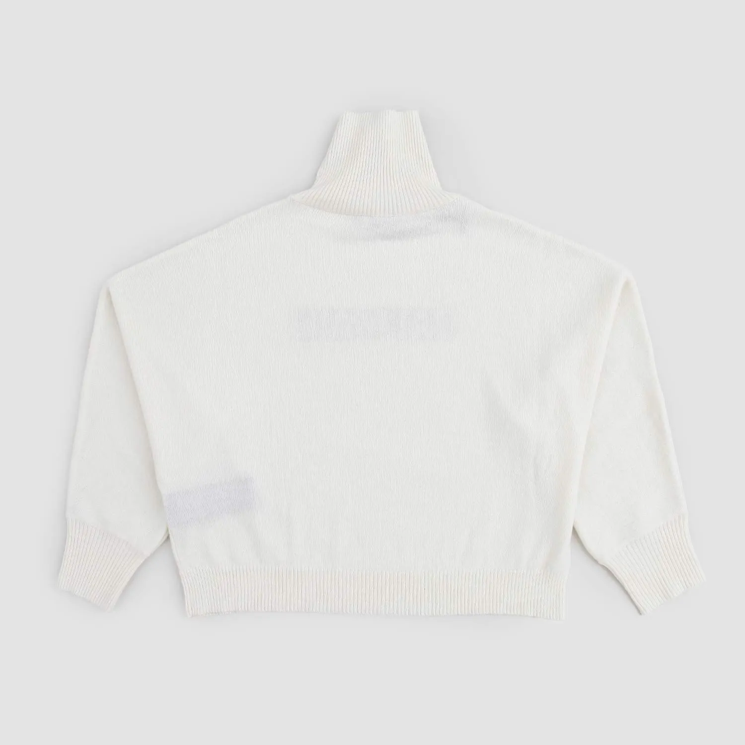 Maglia A Collo Alto Balmain Per Ragazza