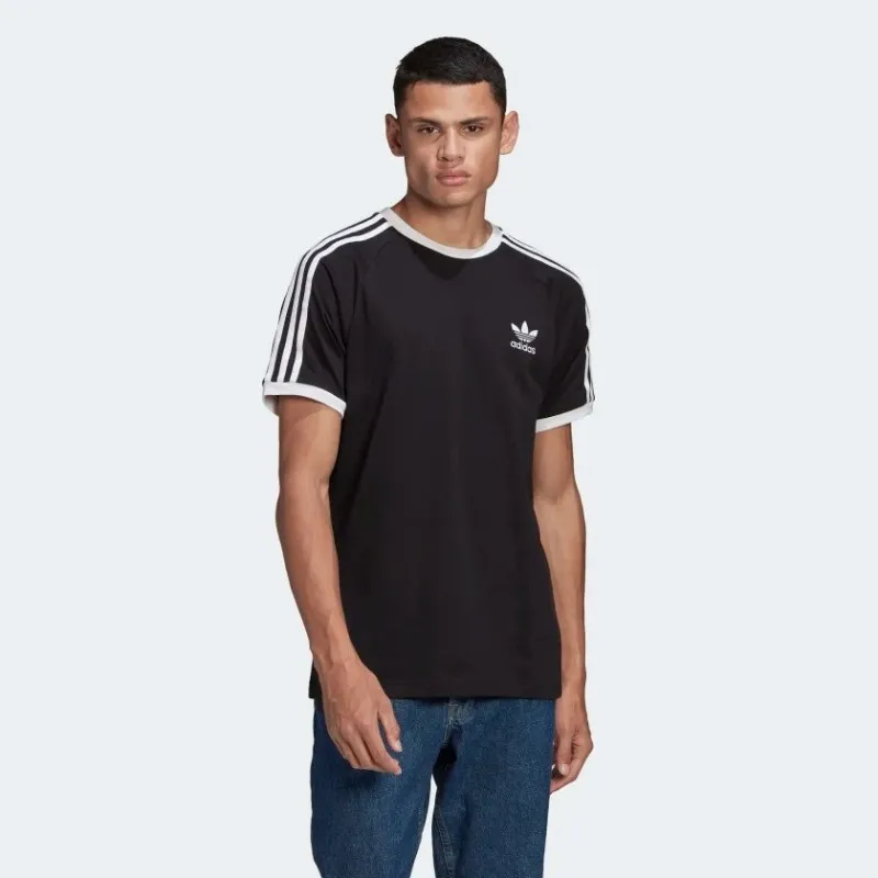 Maglia Adidas 3-Stripes Uomo