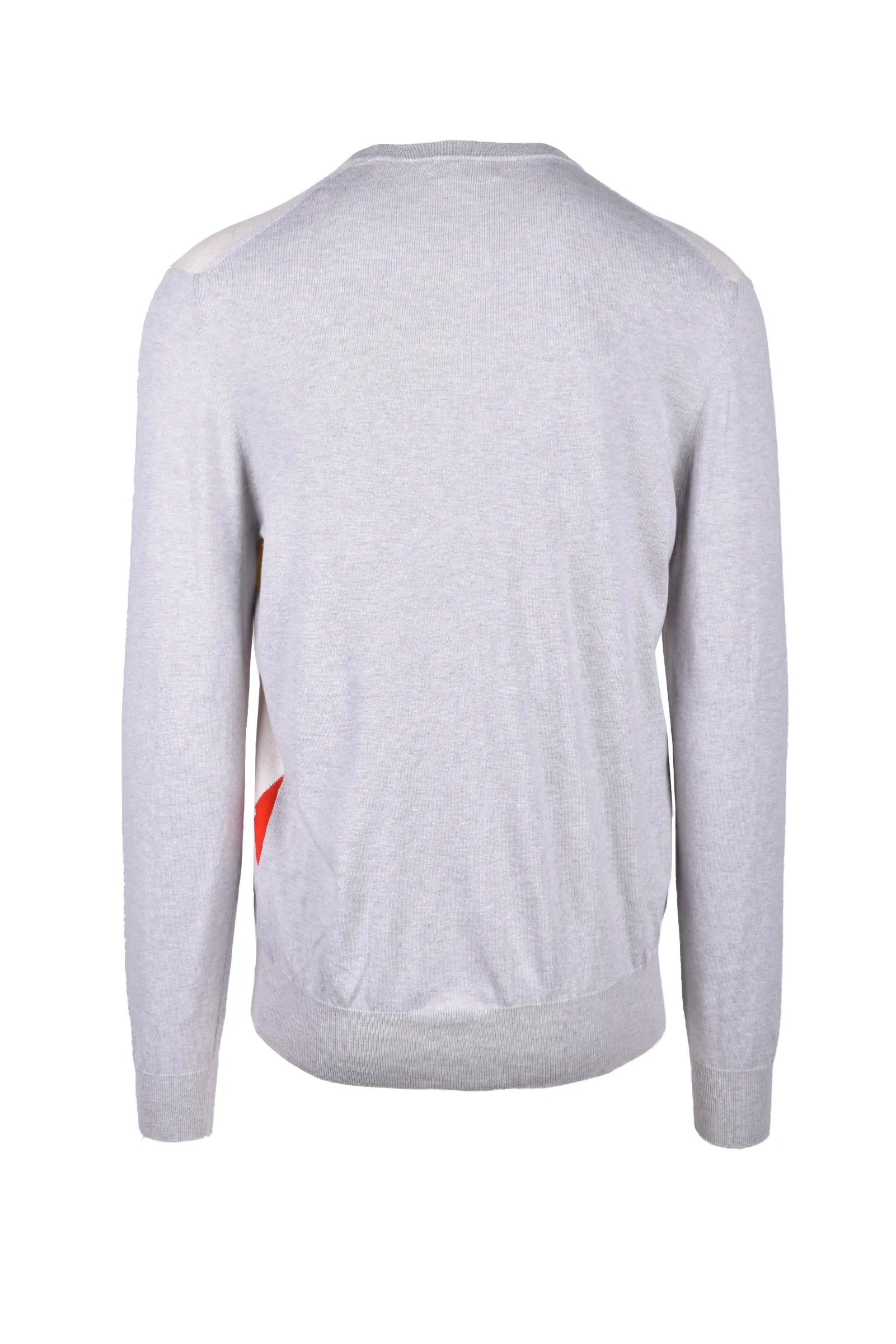 Maglia BALLANTYNE  BEIGE/GIALLO