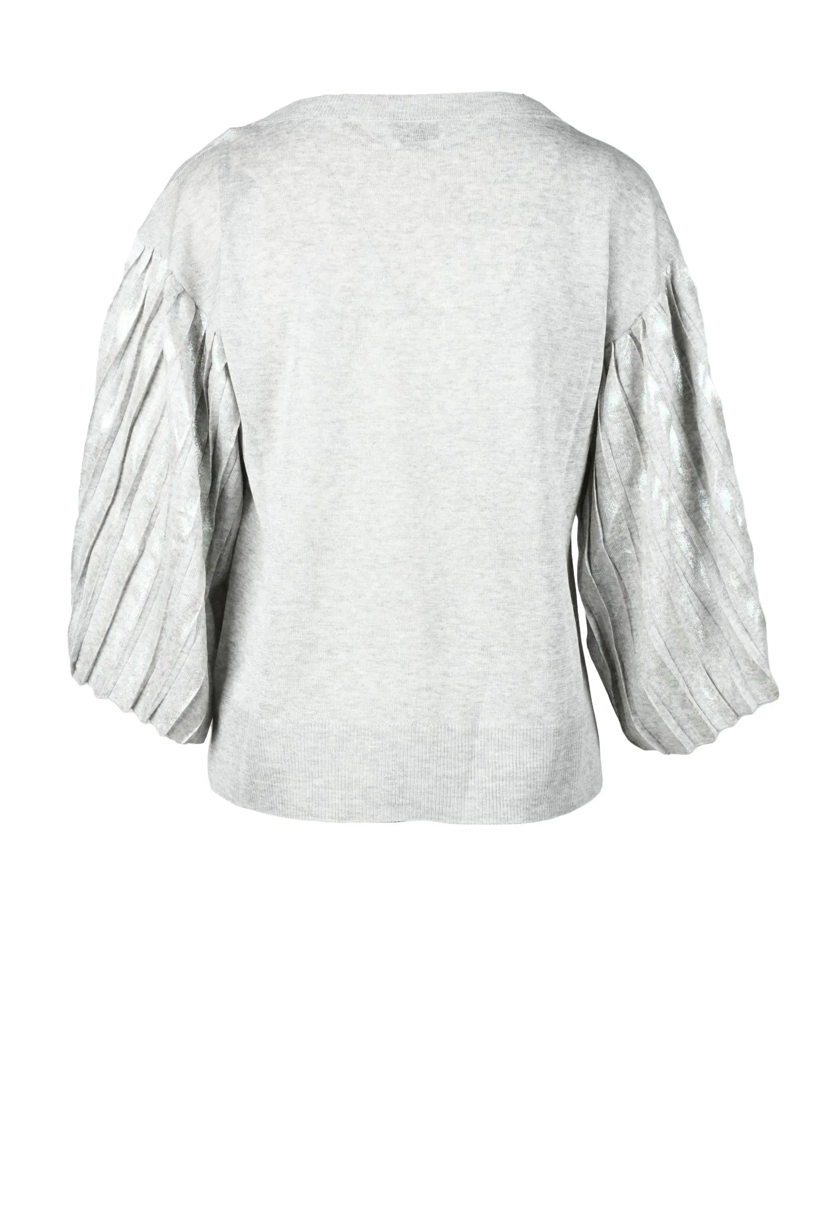 Maglia BALLANTYNE  Grigio Chiaro