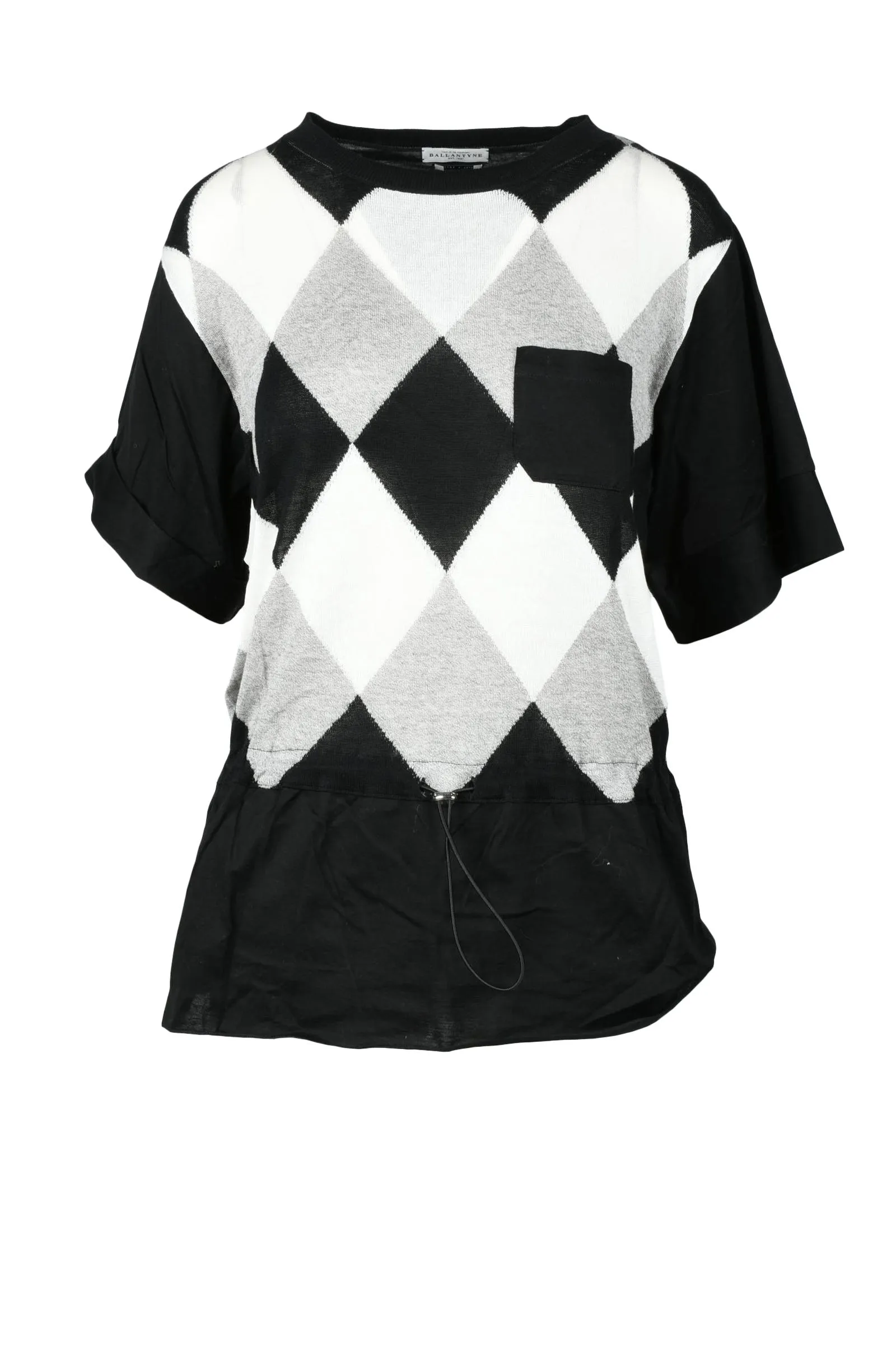 Maglia BALLANTYNE  Nero