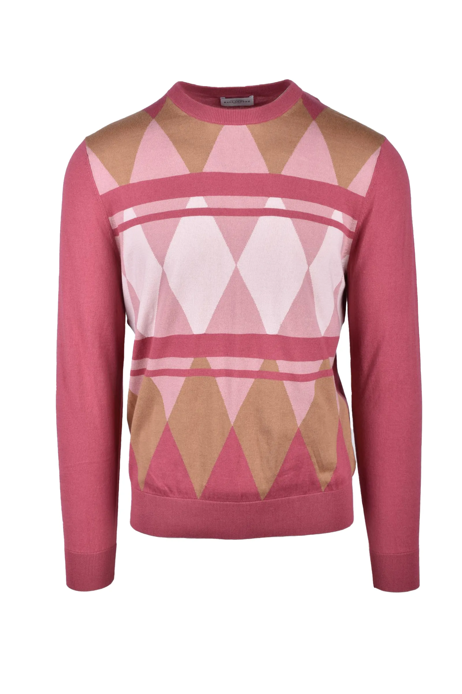 Maglia BALLANTYNE  Rosa