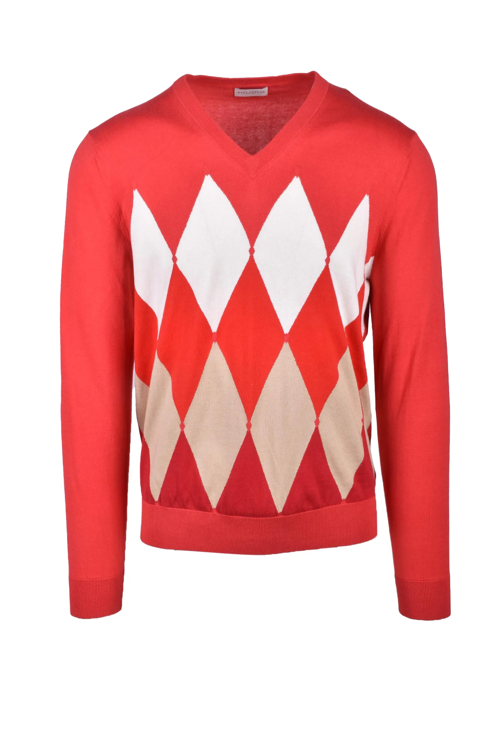Maglia BALLANTYNE  Rosso