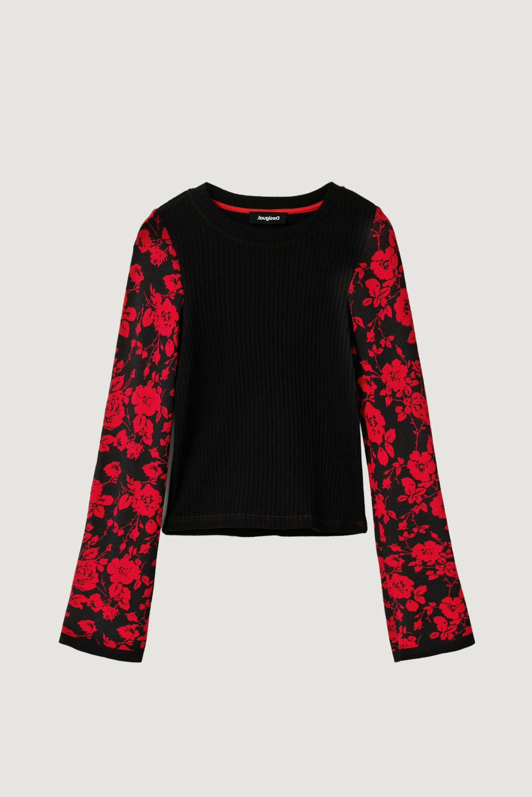 Maglia Desigual nairobi Nero