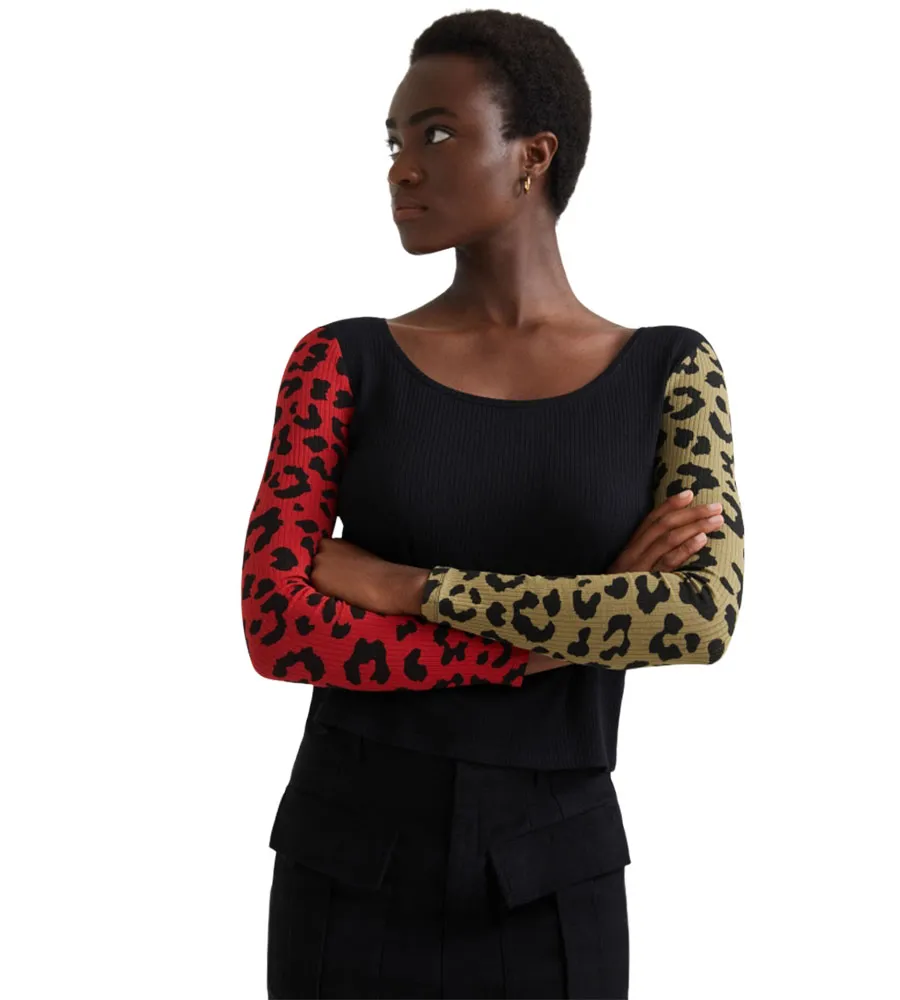 Maglia Donna Desigual