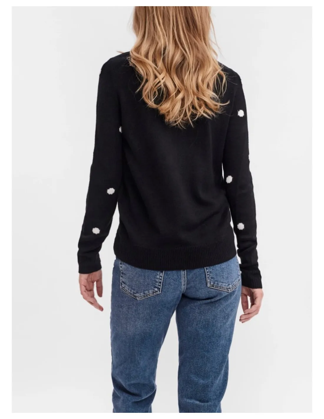 Maglia Donna VMTINSEL Vero Moda