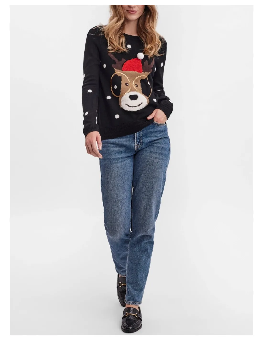Maglia Donna VMTINSEL Vero Moda