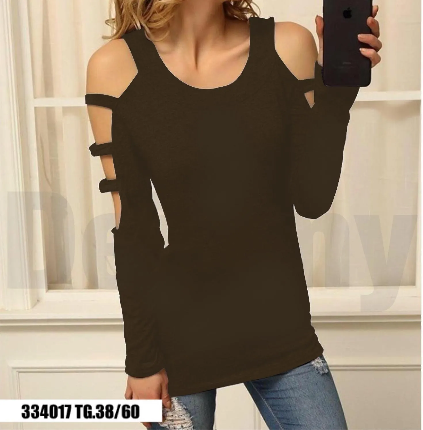 MAGLIA FLORA