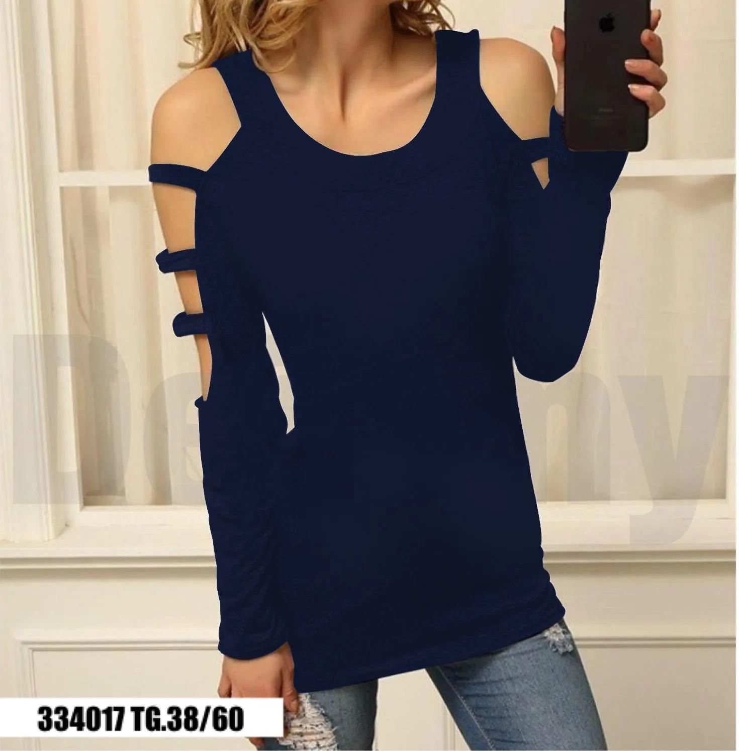 MAGLIA FLORA