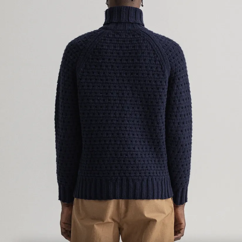 Maglia Gant Uomo a collo alto 8070011