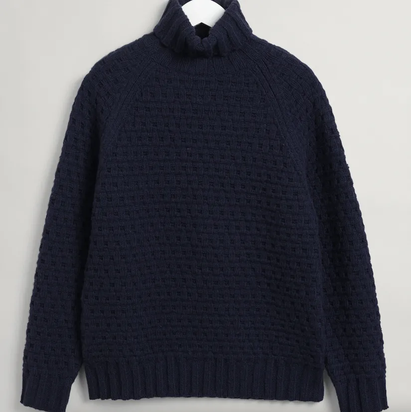 Maglia Gant Uomo a collo alto 8070011