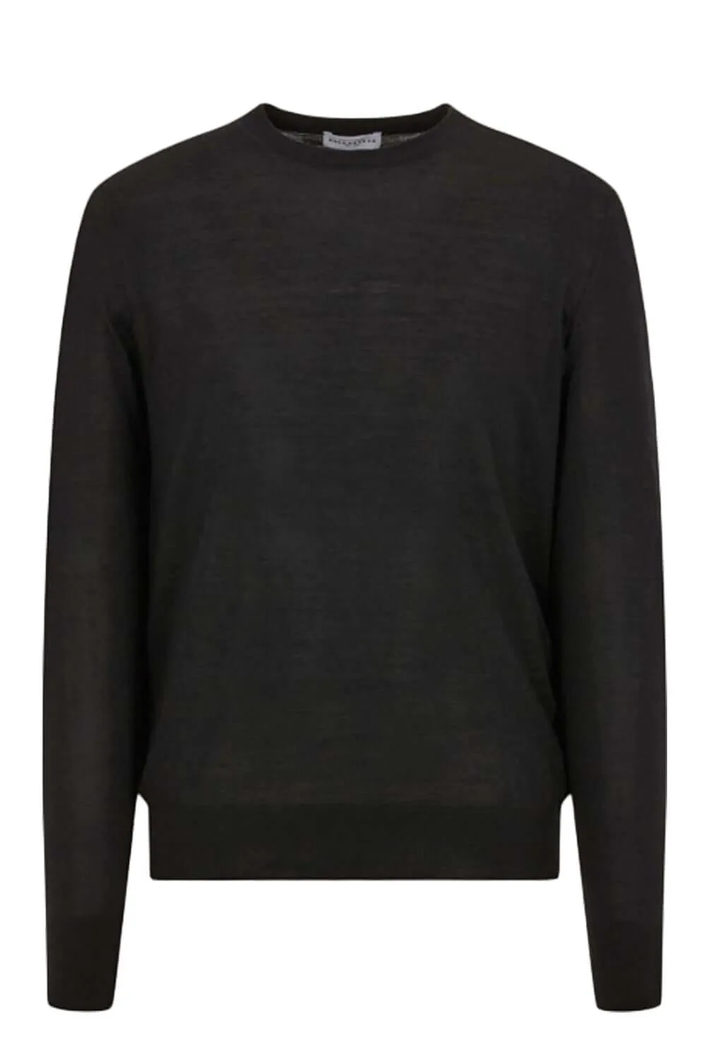 Maglia girocollo in lana - BALLANTYNE