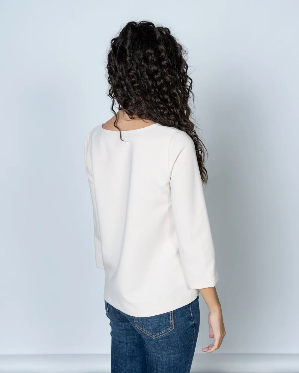 MAGLIA GLENDA PANNA