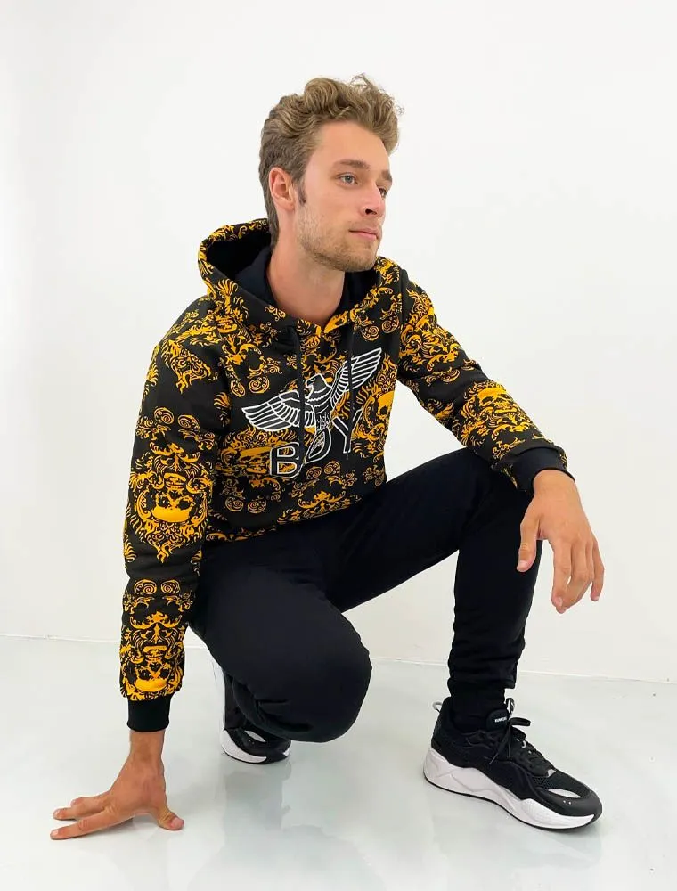 Maglia In Felpa Boy London