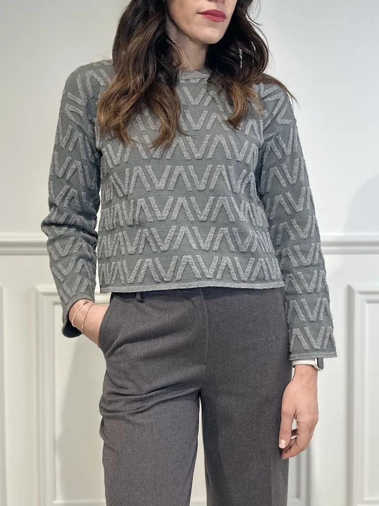 Maglia logo V – Vicolo
