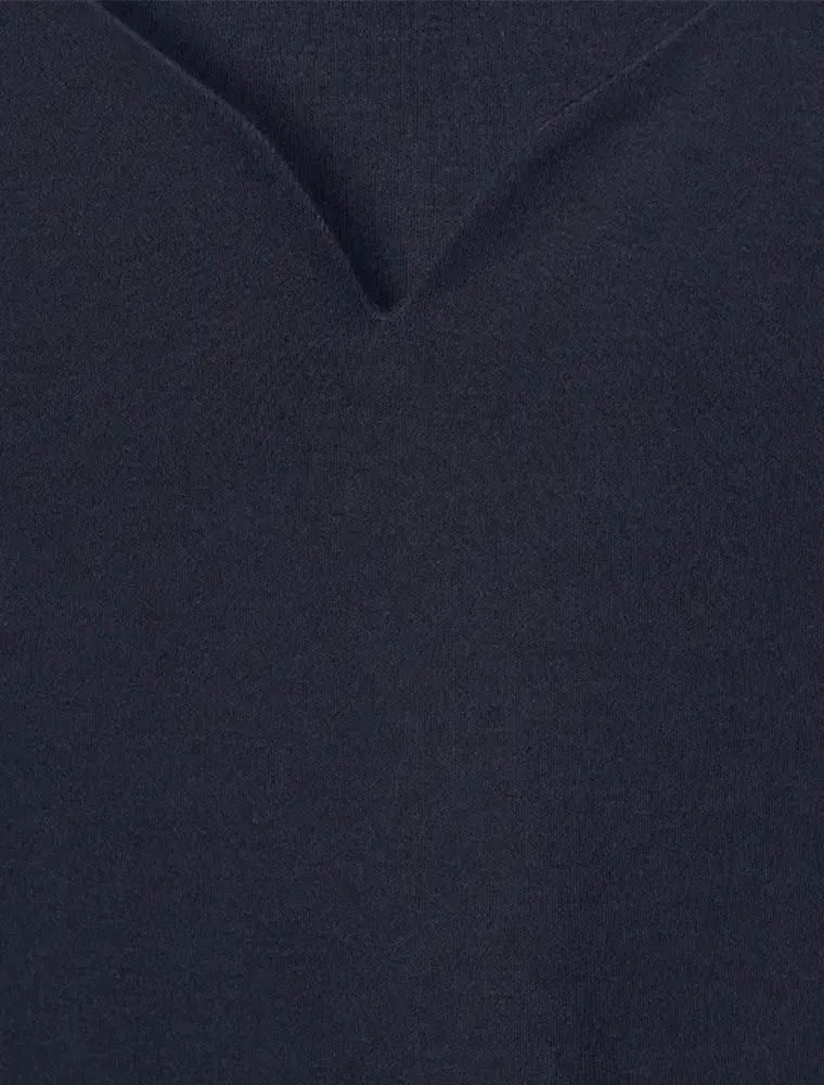 Maglia Manica Lunga Street One - Blu
