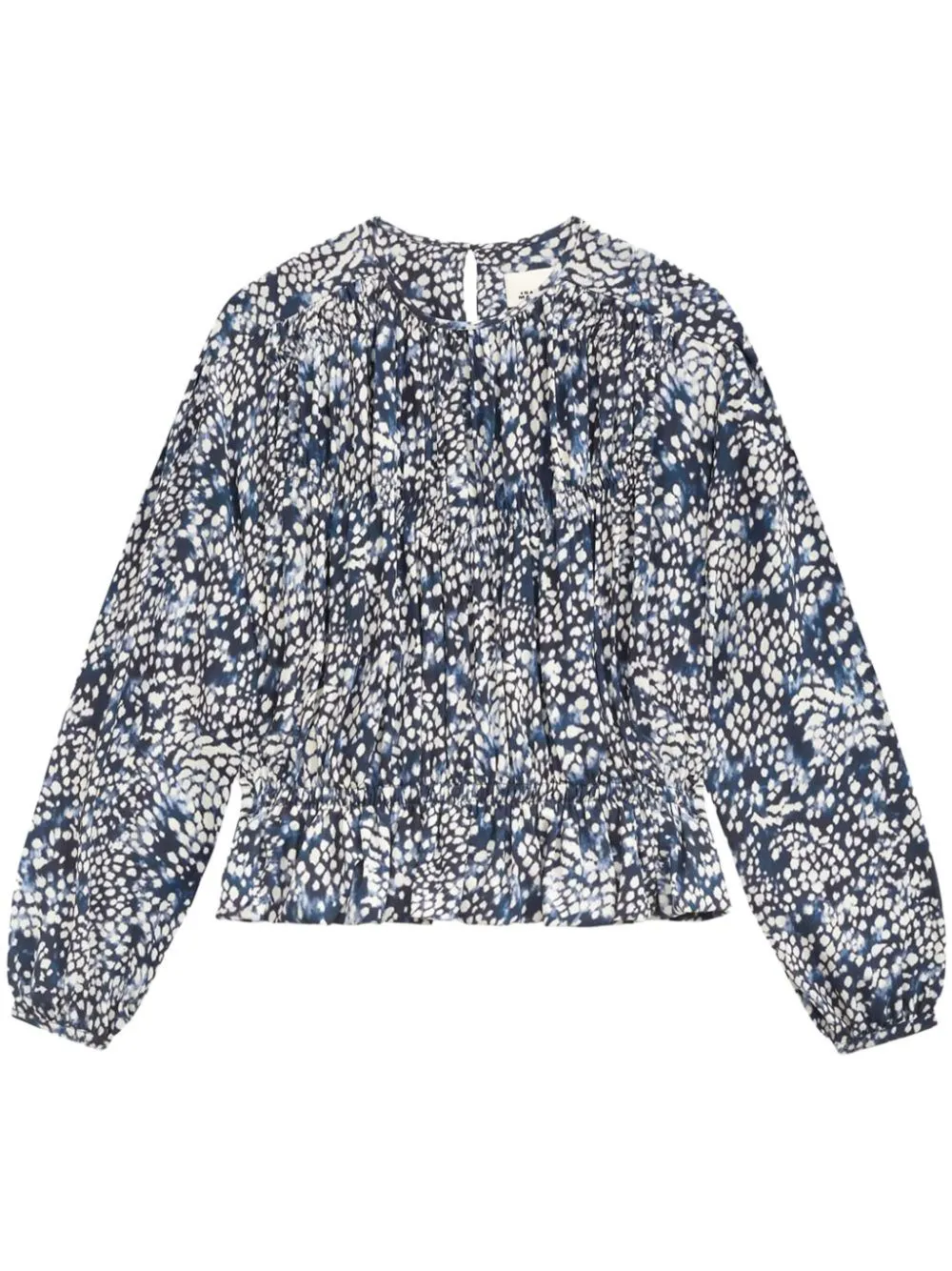 Maglia stampata Isabel Marant