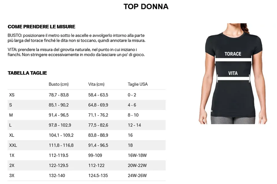 MAGLIA UNDER ARMOUR W'S RUSH WOVEN PRINT FZ 1365953