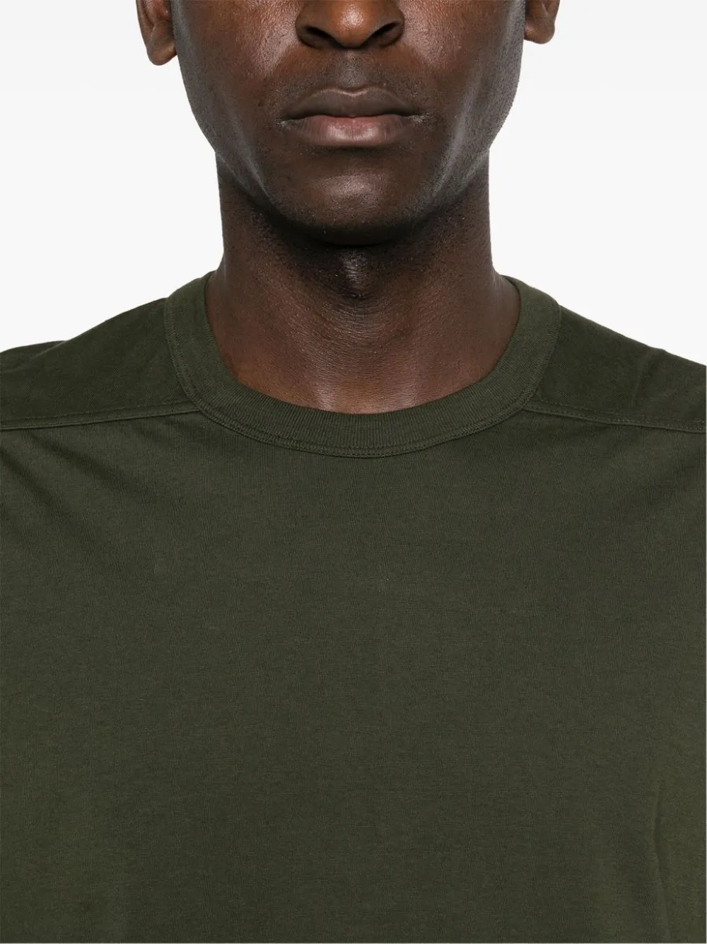 Maglietta a livello di Rick Owens