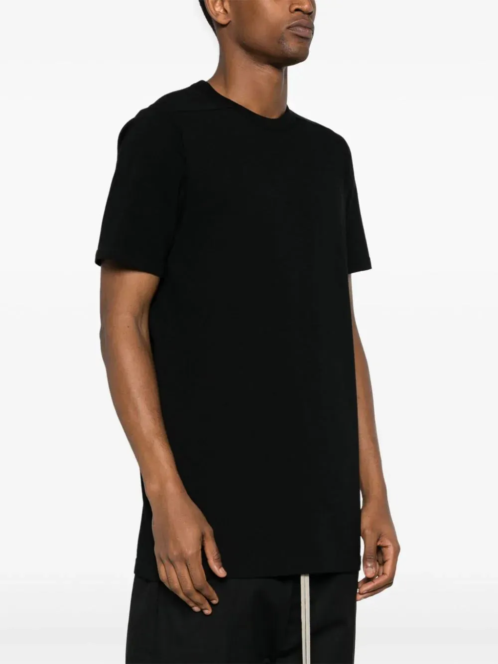 Maglietta a livello di Rick Owens