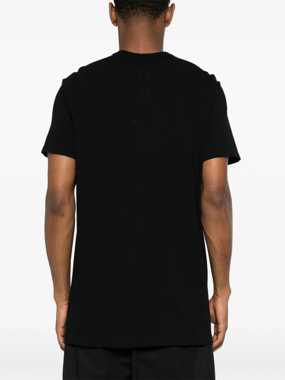 Maglietta a livello di Rick Owens