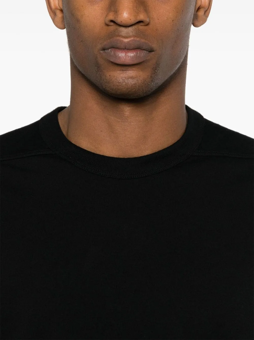 Maglietta a livello di Rick Owens