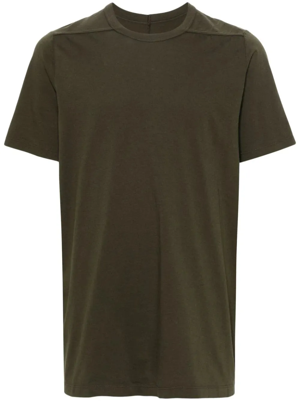 Maglietta a livello di Rick Owens