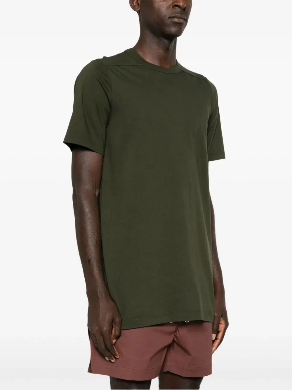 Maglietta a livello di Rick Owens