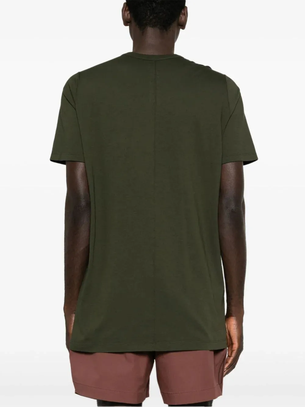 Maglietta a livello di Rick Owens